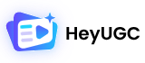 HeyUGC logo
